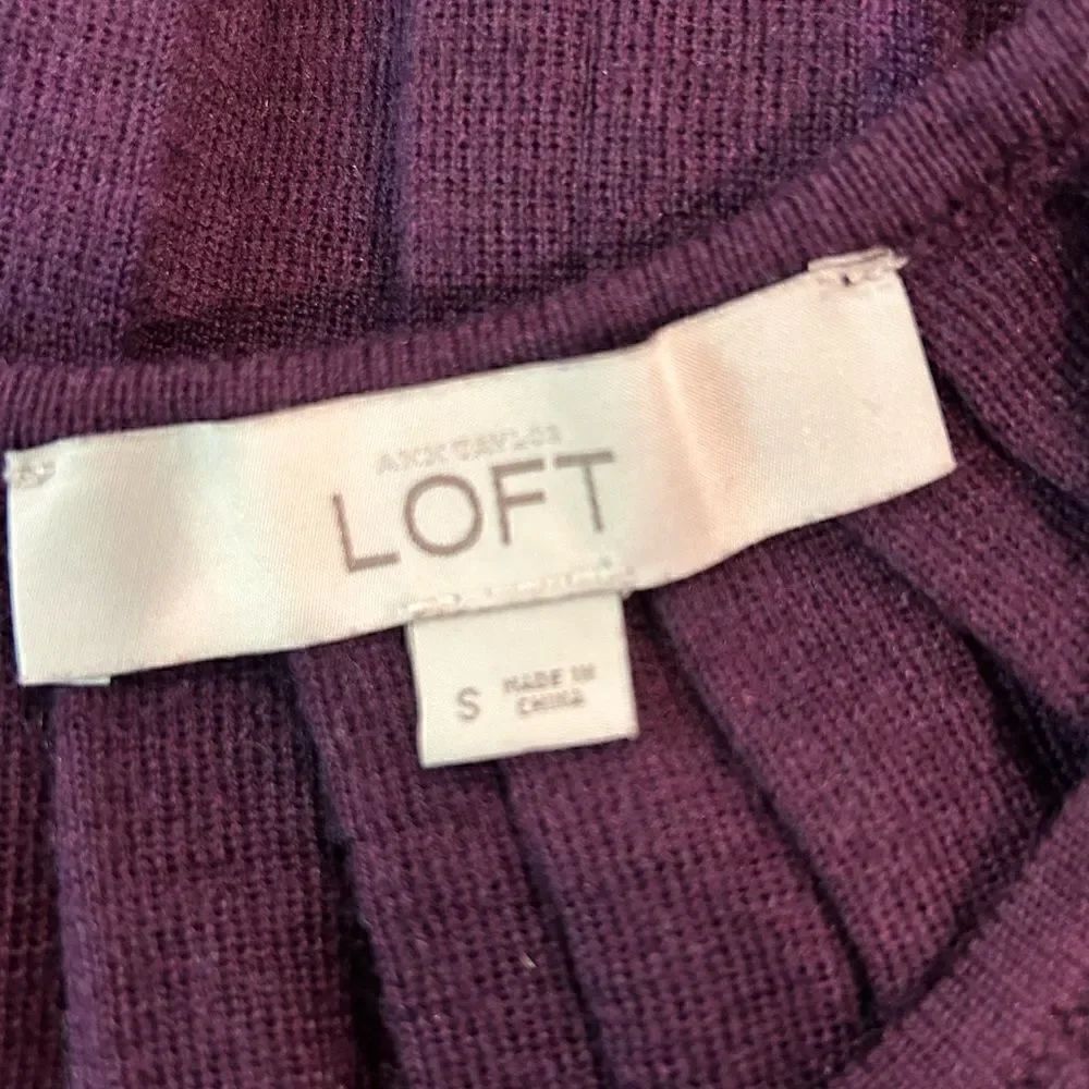 LOFT sweater - Picture 3 of 4